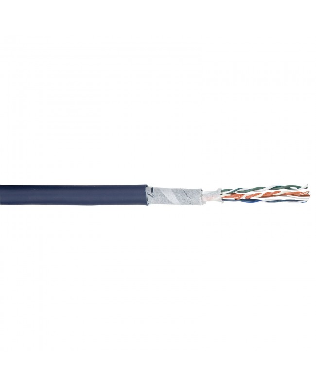 DAP CAT Flex Flexible CAT5 cable - 100 m on spool CAT Kabel