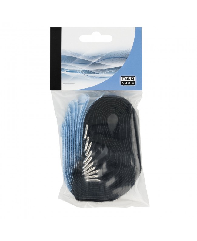 SHOWGEAR Gancio con chiusura rapida Fascette