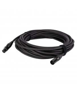 DAP FLN01 - Cavo microfono/linea XLR M/F 3P Neutrik serie NC3-BAG