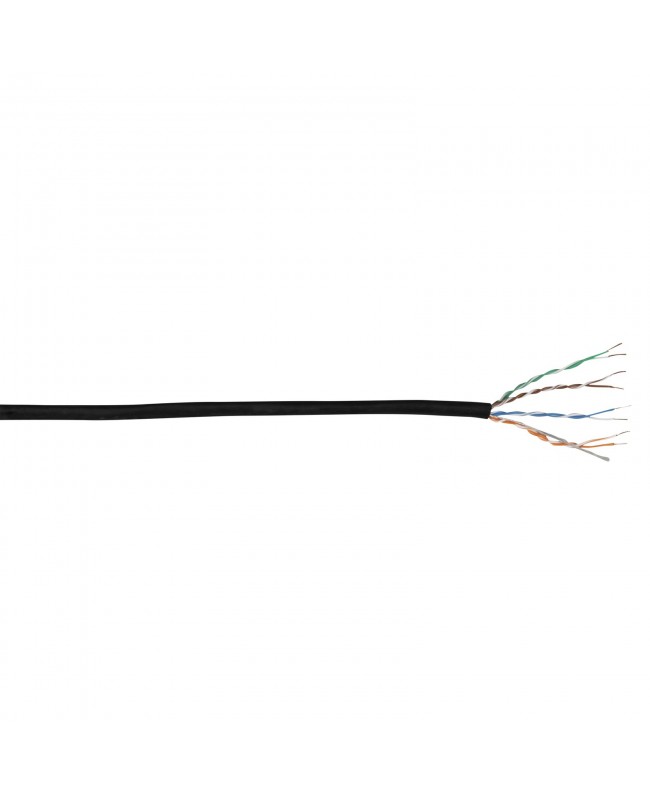 DAP CAT5e U/UTP LAN Cable 305 m on spool CAT Cables