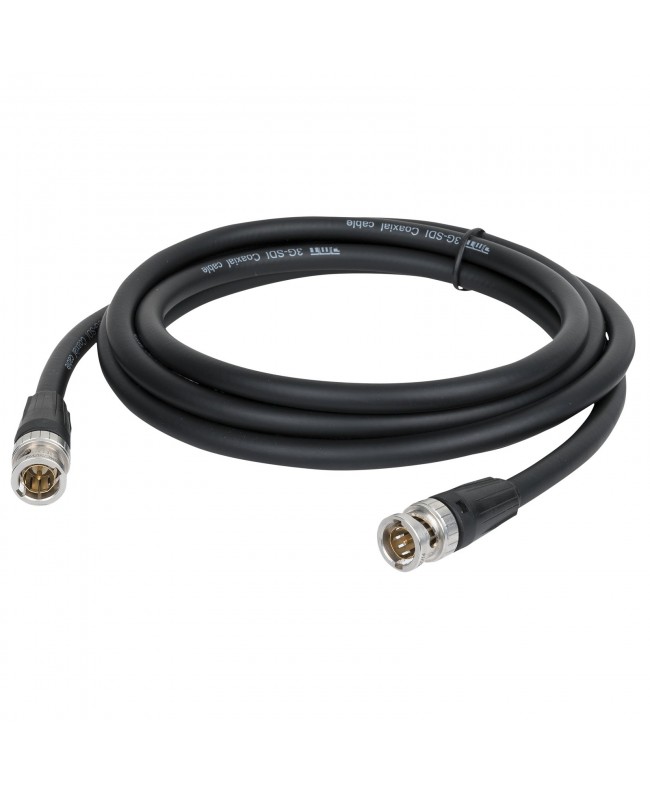DAP FV50 - SDI Cable with Neutrik BNC to BNC 10 m