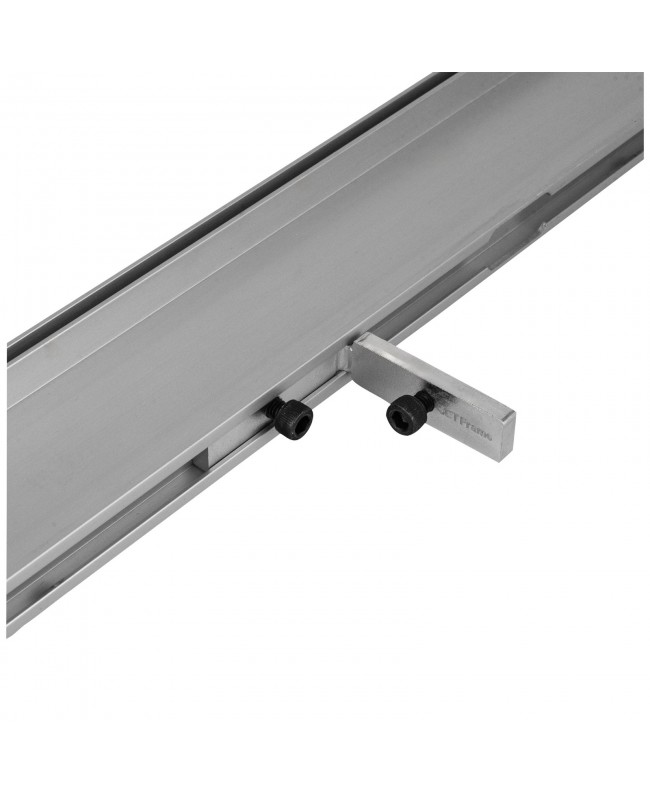 WENTEX Angolo di montaggio Keder SET Frame
