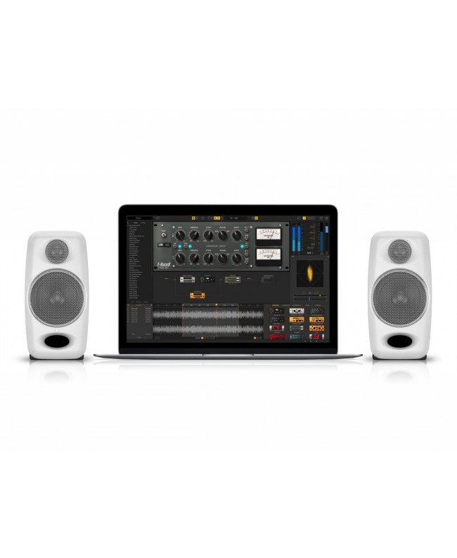 IK Multimedia iLoud Micro Monitor White Edition Aktive Nearfield Monitore