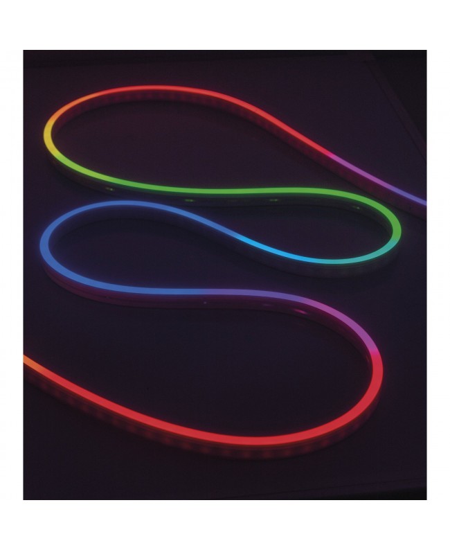 ARTECTA Havana Neon 1018 - Side Bending - RGB - IP67 Lichtschläuche