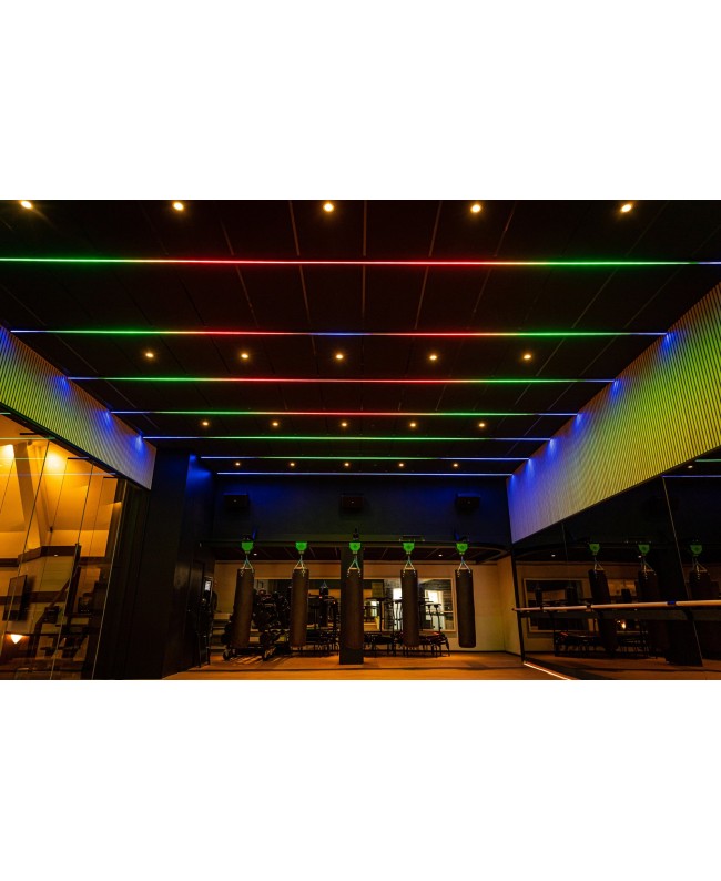 ARTECTA Havana Neon 1018 - Side Bending - RGB - IP67 Lichtschläuche