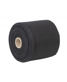 SHOWGEAR Deko Molton 160 g/m² Bale 0,2m, 60m Molton & Stage Fabrics