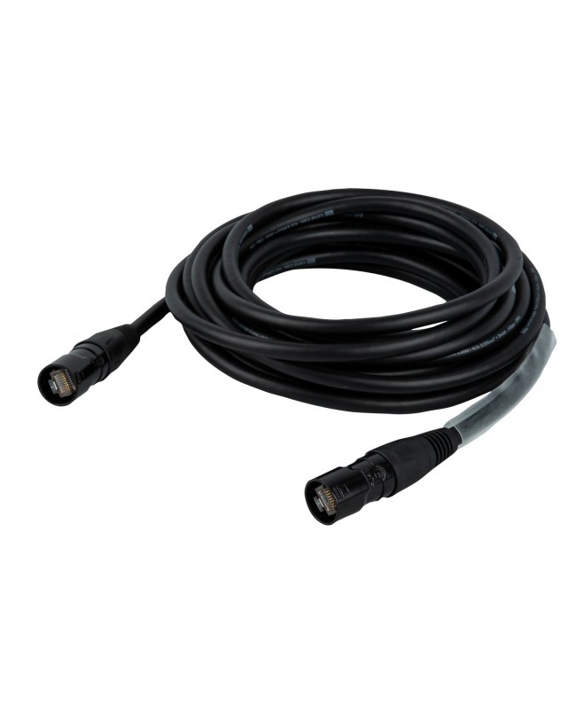 DAP FLR58 - Cavo F-UTP CAT6E con serie Rean RCEM-Z Cavi CAT