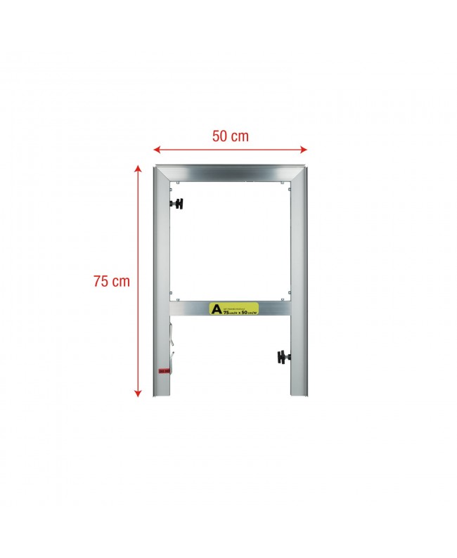 WENTEX SET Frame - A Module