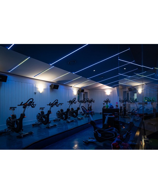 ARTECTA Havana Neon 1018 - Side Bending - RGB - IP67 Lichtschläuche