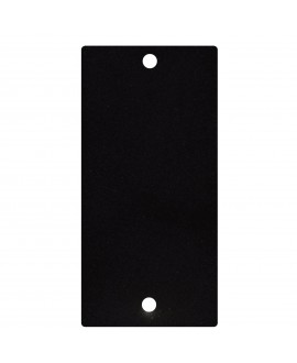 SHOWGEAR Blank Panel 1 Segment Panels
