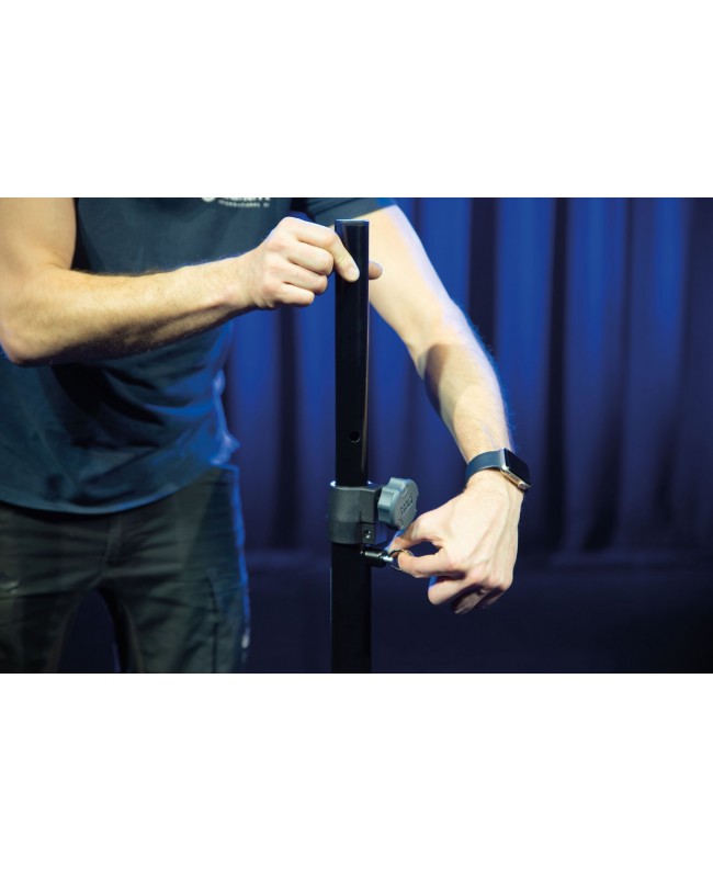 SHOWGEAR Adattatore per montaggio su supporto M10 Accessori