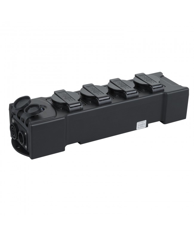 SHOWGEAR PowerBOX 4 Power Strips