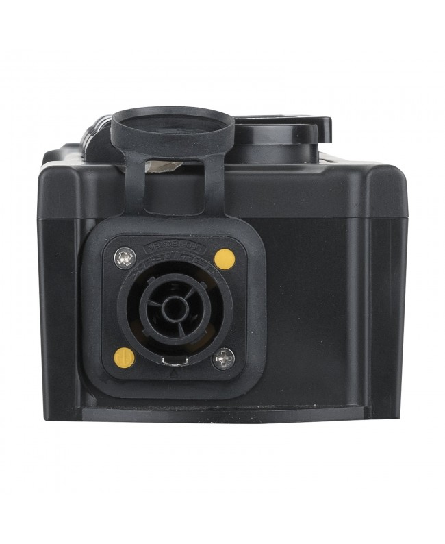 SHOWGEAR PowerBOX 4 Ingresso Power Pro TRUE1 - 2x Uscita Power Pro TRUE1 Ciabatte