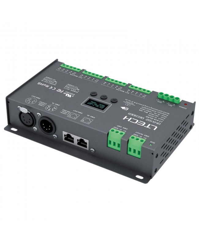 LTECH DMX LED Driver