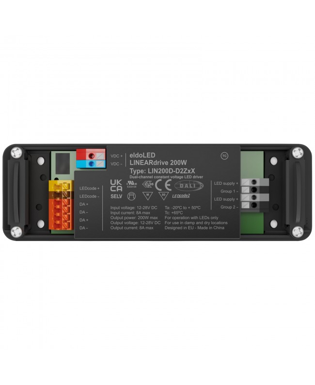ELDOLED LINEARdrive DC - 200 W