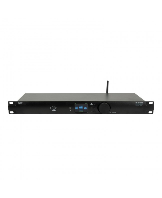 DAP IR-150BT Media Player Stereo CD/Media-Player/Recorder