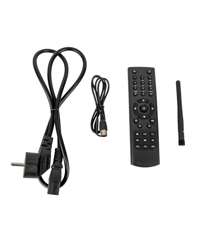 DAP IR-150BT Media Player Stereo CD/Media-Player/Recorder