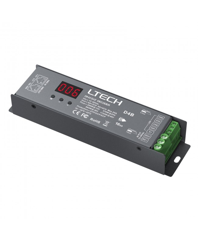 LTECH DMX LED Driver