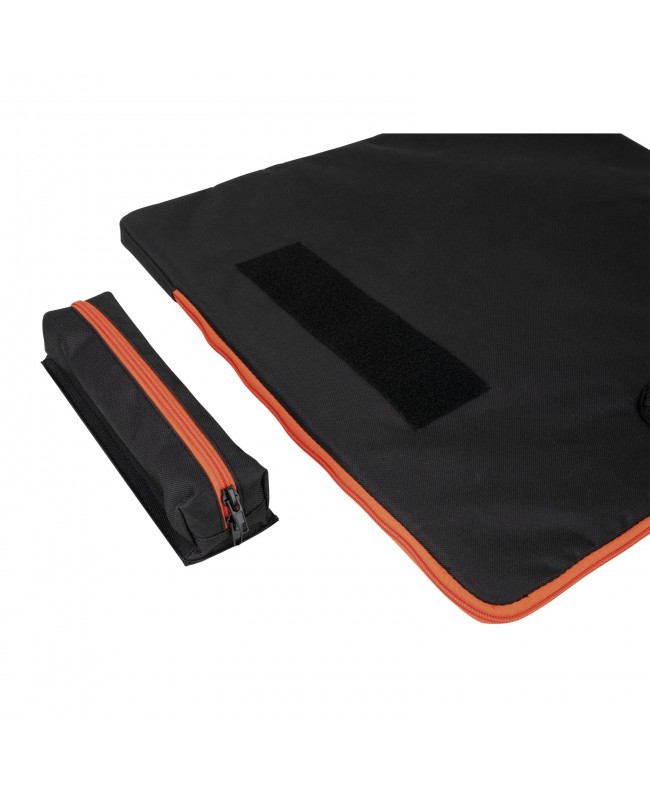 SHOWGEAR Borsa di trasporto per basi Wentex Altro