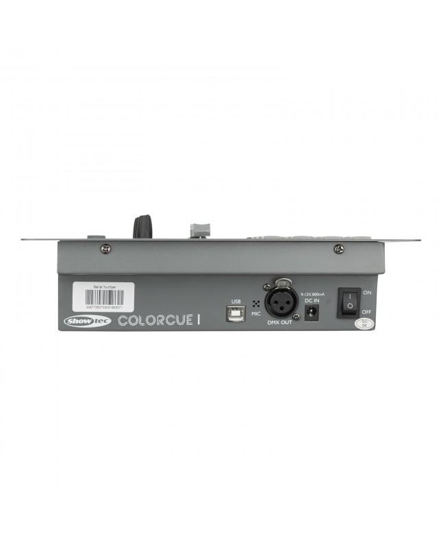 SHOWTEC ColorCue 1 Intelligent 1-fader, 6-colour LED controller