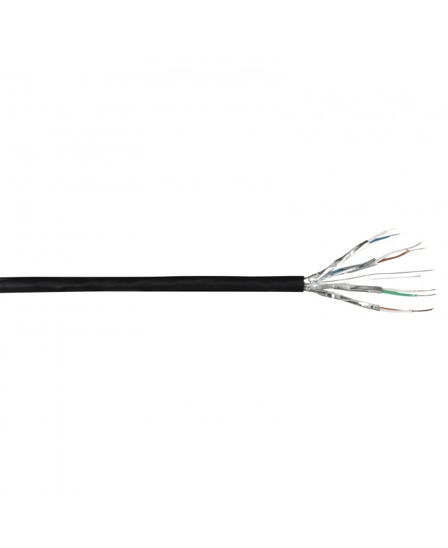 DAP CAT6a U/FTP Lan Cable 305 m on spool CAT Cables