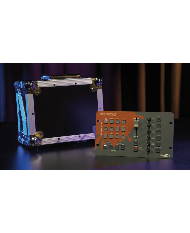 SHOWTEC ColorCue 1 Intelligent 1-fader, 6-colour LED controller