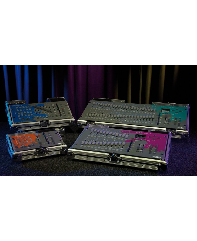 SHOWTEC ColorCue 1 LED controller intelligente 1 fader, 6 colori
