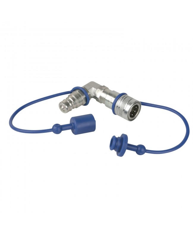 SHOWTEC CO₂ 90° 3/8 Q-Lock Connector Sistema chiuso Accessori