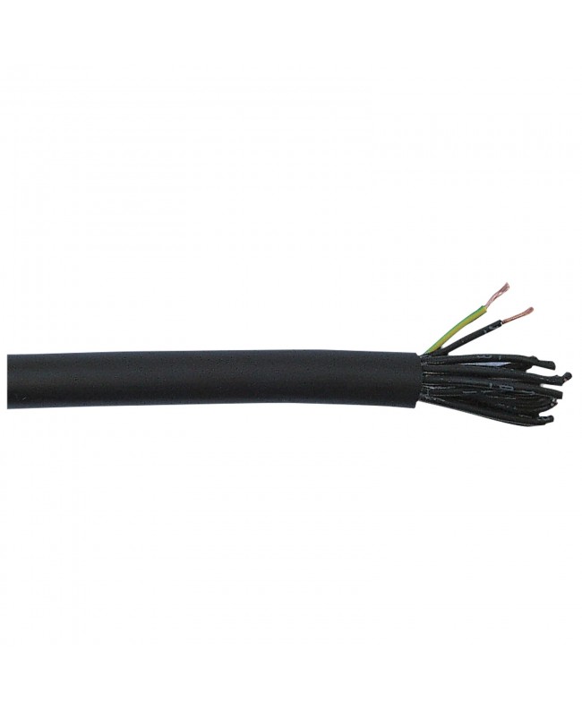 DAP 240 V Power Multicable, Black 18
