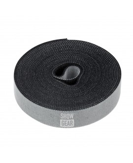 SHOWGEAR Chiusura Rapida a Strappo - Rotolo Fascette