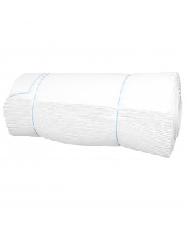 SHOWGEAR Deko Molton 160 g/m² Bale White Molton & Stage Fabrics