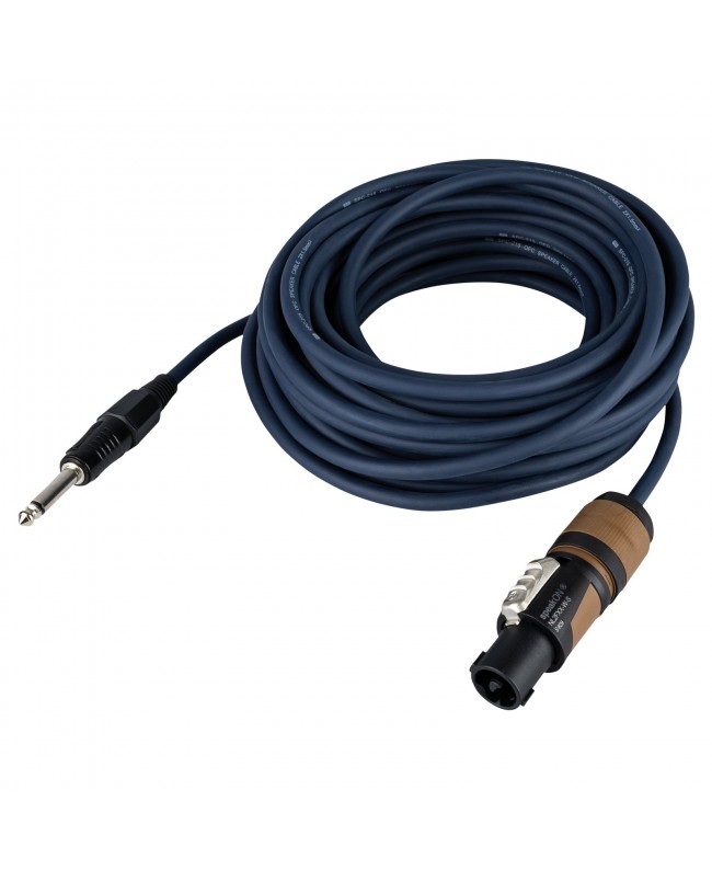 DAP FS16 - Jack mono to speakON/Male - 2x 1.5 mm² - Neutrik 10 m speakON & EP5