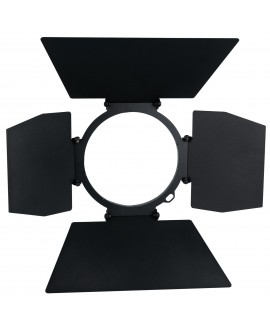 SHOWTEC Barndoor for ACT 200 W Various Accessories