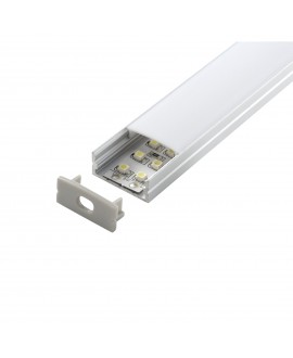 ARTECTA Profile Pro 32 Surface Accessori per strisce & luci a tubo