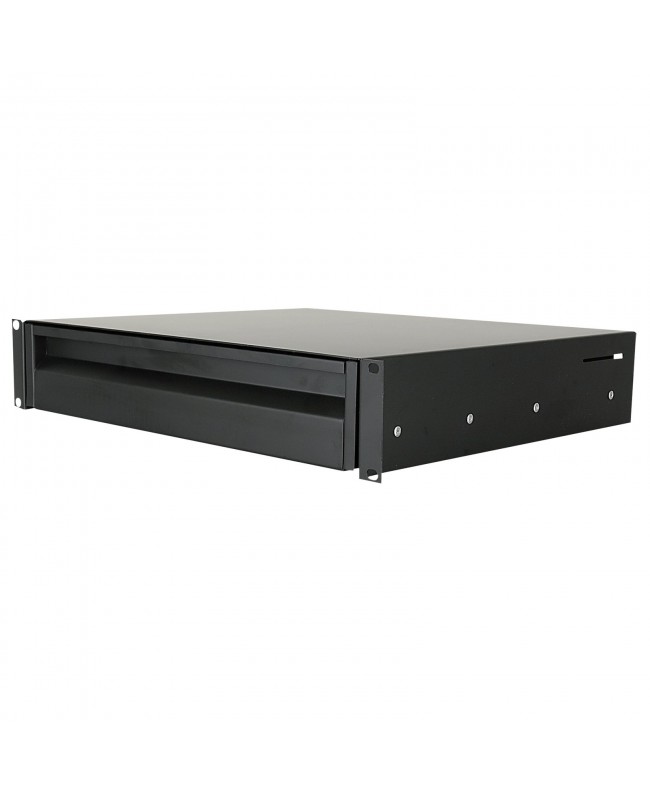 SHOWGEAR 19 Inch Drawer 2U Schubladen