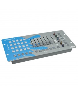SHOWTEC ColorCue 2 Intelligent 6-fader, 6-colour LED controller