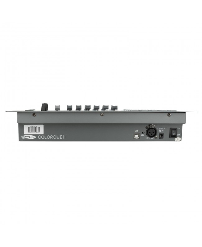 SHOWTEC ColorCue 2 LED controller intelligente 6 fader, 6 colori