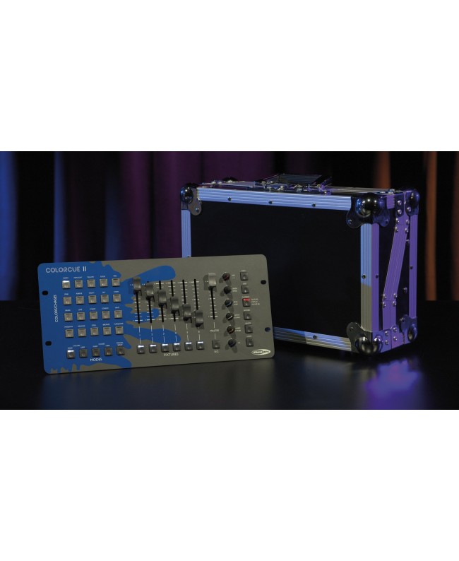 SHOWTEC ColorCue 2 Intelligent 6-fader, 6-colour LED controller
