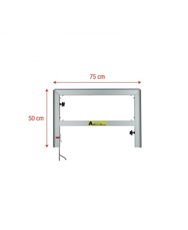 WENTEX SET Frame - A Module