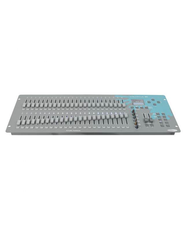 SHOWTEC ColorCue 4 Intelligent 48-fader, 6-colour LED controller