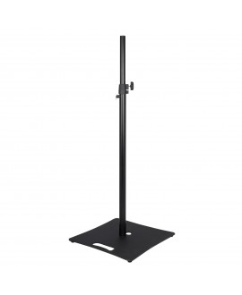 SHOWGEAR Speaker Stand with Baseplate Boxen Stative