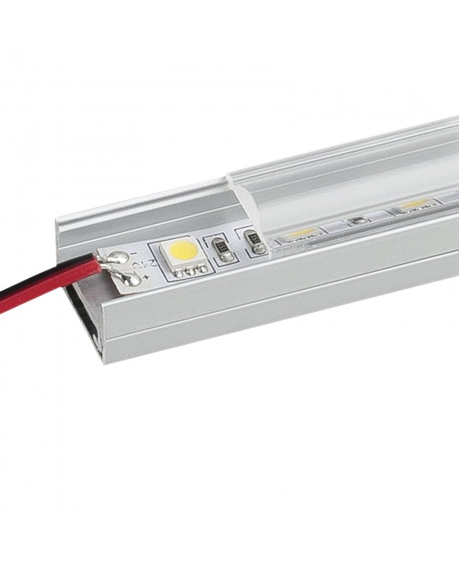 ARTECTA Profile Pro 12 Surface Zubehör für Strips & Tube lights