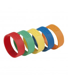 DAP Ring for X-type XLR Connector Blu