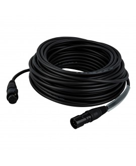 DAP FLR75 - IP65 DMX/AES-EBU da XLR/M 5P a XLR/F 5P Serie Rean RCX5 Cavi DMX