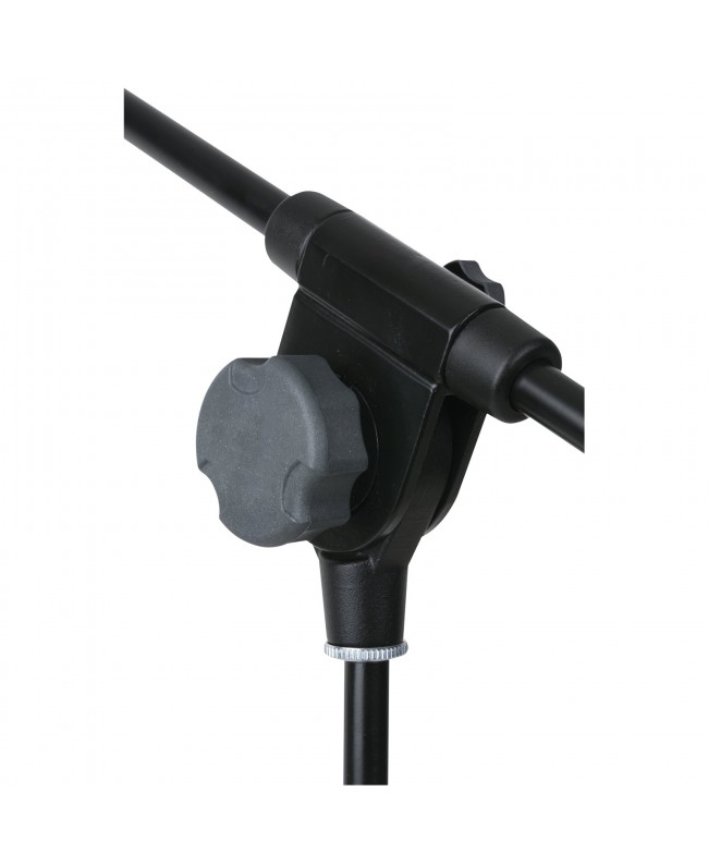 SHOWGEAR Mammoth Microphone Boom Stand - Low Floor Stands