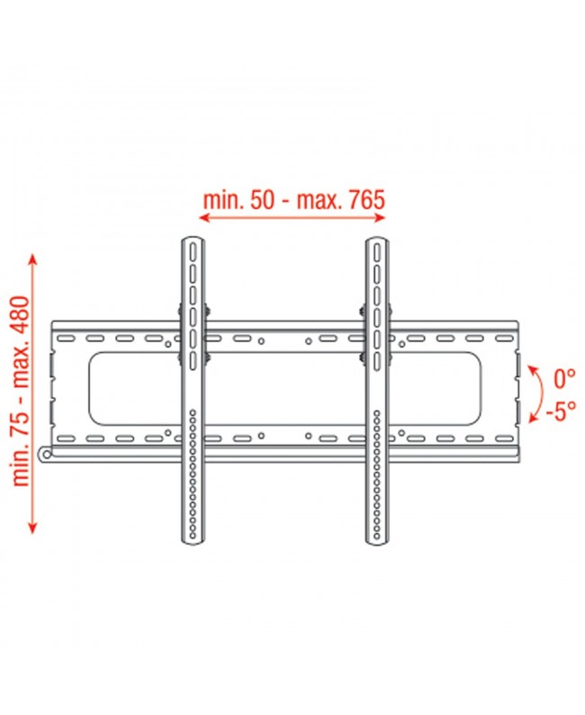 SHOWGEAR PLB-3260 TV Wall Mount
