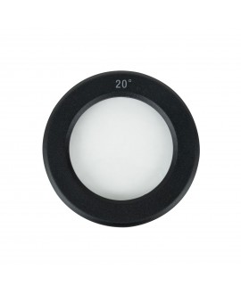 SHOWTEC Beam Shaper for Accent spot Q4 / SW 20°, 20° Gels & Gel Frames