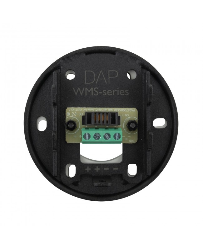 DAP WMS8-W White