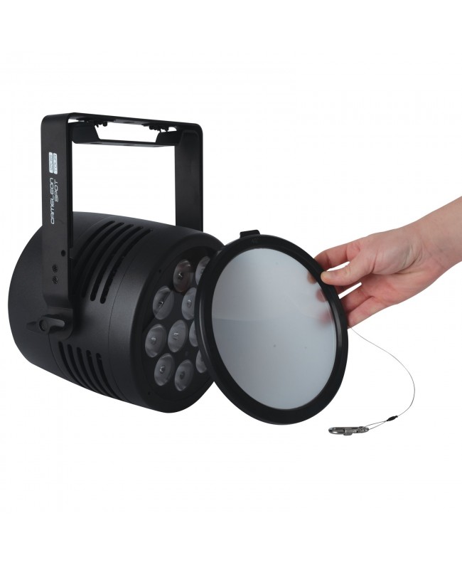 SHOWTEC Beam Shaper for Cameleon Spot 12Q6 Gelatine & cornici