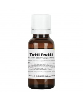 SHOWGEAR Fog Fluid Scent Tutti Frutti, 20 ml